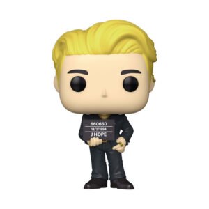 Figurina Funko Pop BTS - J-Hope (Butter)-main-thumb