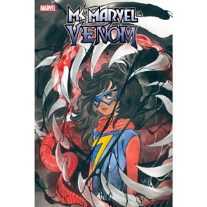 Ms Marvel and Venom 01 - Coperta B-main-thumb