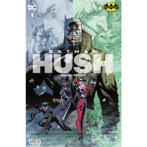 Batman Day 2022 Batman Hush 01 Spec Ed-main-thumb