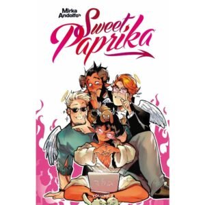 Mirka Andolfo Sweet Paprika TP Vol 02-main-thumb