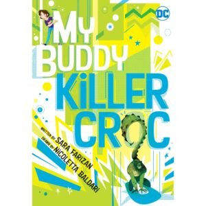 My Buddy Killer Croc TP-main-thumb