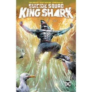 Suicide Squad TP King Shark-main-thumb