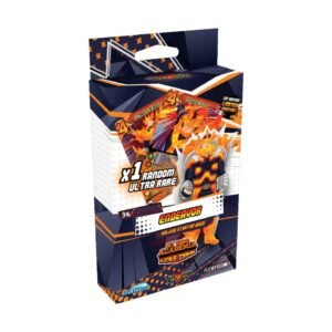 My Hero Academia Collectible Card Game - Series 3 Endeavor Deluxe Starter Pack-main-thumb