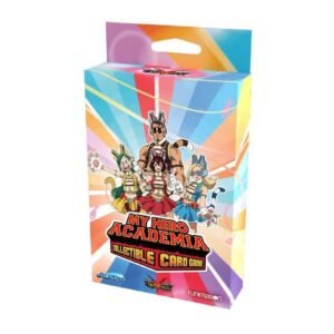 My Hero Academia Collectible Card Game - Series 3 Wild Wild Pussycats Deck - Expansion Pack-main-thumb