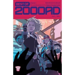 Best of 2000 AD TP Vol 01 (of 6)-main-thumb