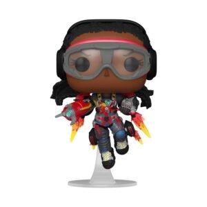 Figurina Funko Pop Black Panther Wakanda Forever - Ironheart MK1-main-thumb