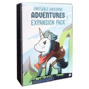 Unstable Unicorns Adventure Expansion Pack-main-thumb