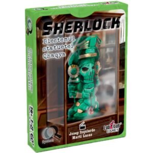 Sherlock Q3 - Blestemul Statuetei Qhagya-main-thumb