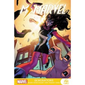 Ms Marvel GN TP Generations-main-thumb