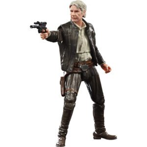 Figurina Articulata Star Wars Black Series Archive 6in Ep VII Han Solo-main-thumb