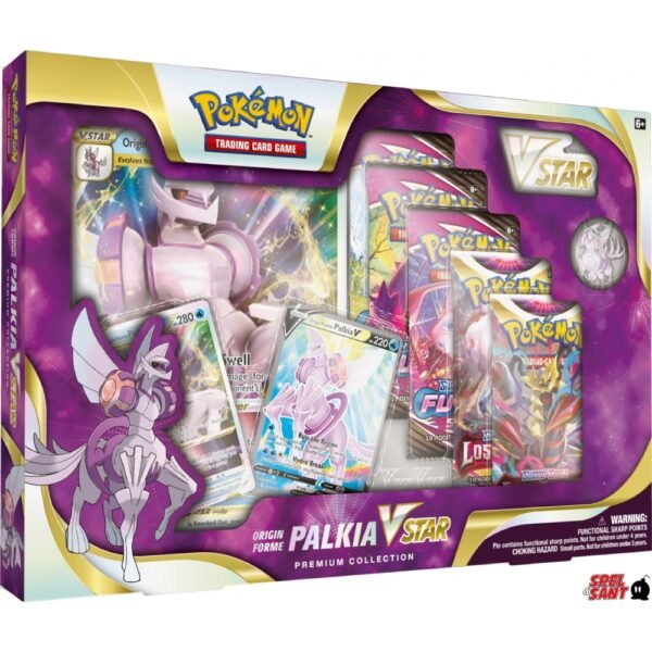 Pokemon Trading Card Game Origin Forme Palkia