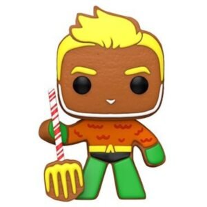 Figurina Funko POP Heroes DC Holiday - Aquaman (GB)-main-thumb