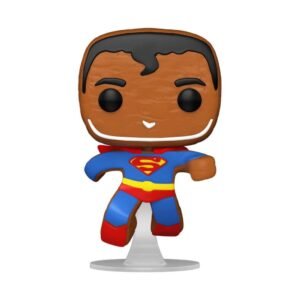 Figurina Funko POP Heroes DC Holiday - Superman (GB)-main-thumb