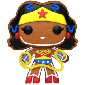 Figurina Funko POP Heroes DC Holiday - WW (GB)-main-thumb