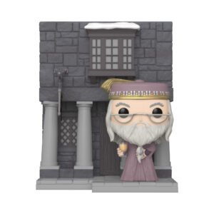 Figurina Funko POP Deluxe HP Hogsmeade - Hog's Head with Dumbledore-main-thumb