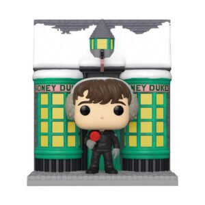 Figurina Funko POP Deluxe HP Hogsmeade - Honeydukes with Neville-main-thumb