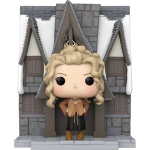 Figurina Funko POP Deluxe HP Hogsmeade - 3 Broomsticks with Madam Rosmerta-main-thumb