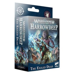 Warhammer Underworlds - The Exiled Dead-main-thumb