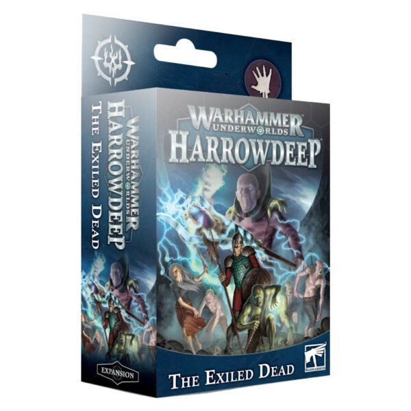 Warhammer Underworlds - The Exiled Dead