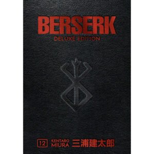 Berserk Deluxe Edition HC Vol 12-main-thumb