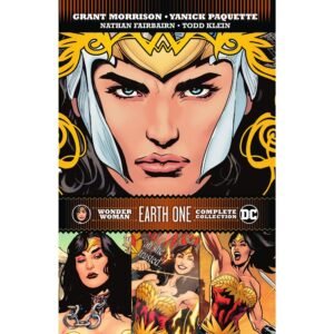 Wonder Woman Earth One Complete Collection TP-main-thumb