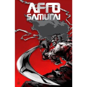 Afro Samurai GN Vol 01-main-thumb