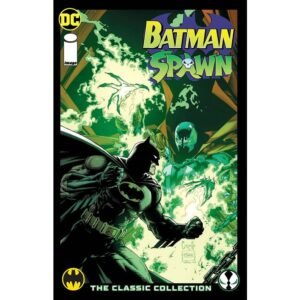 Batman Spawn The Classic Collection HC-main-thumb