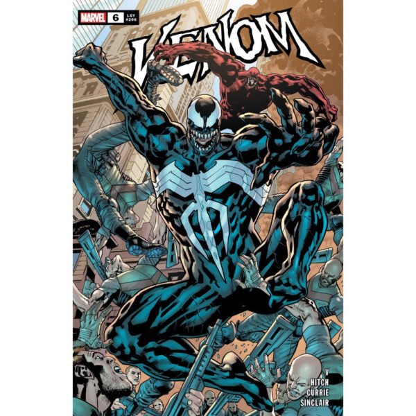 Venom by Al Ewing Ram V TP Vol 02 Deviation