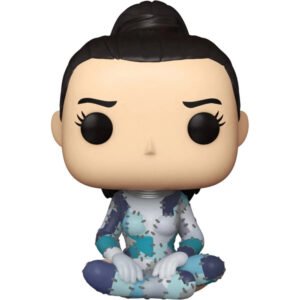 Figurina Funko POP Rocks Bella Poarch - BAB (PTCHWRK)-main-thumb