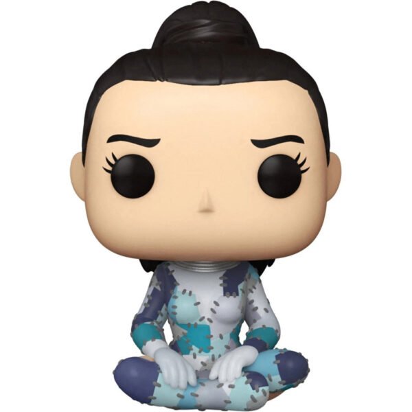 Figurina Funko POP Rocks Bella Poarch - BAB (PTCHWRK)