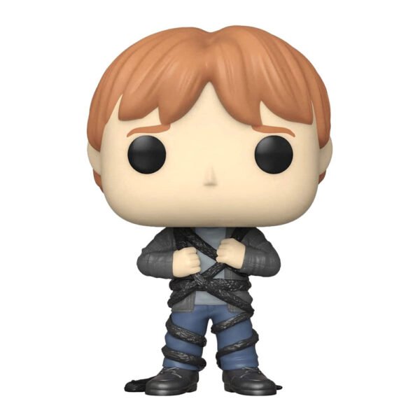 Figurina Funko Pop HP Anniversary - Ron in Devil's Snare