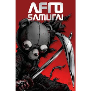 Afro Samurai GN Vol 02-main-thumb