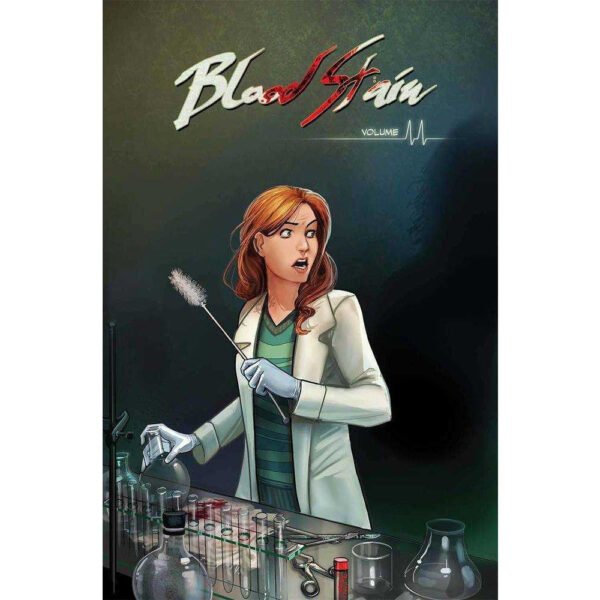 Blood Stain TP Vol 02 New Ptg