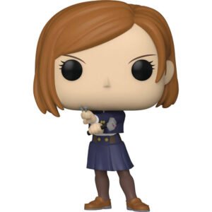 Figurina Funko POP Animation JJK S1 - Nobara Kugisaki-main-thumb