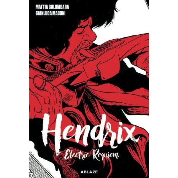 Hendrix Electric Requiem HC