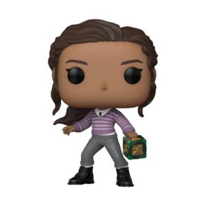 Figurina Funko POP Marvel SM:NWH S3 - MJ with box-main-thumb