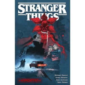 Stranger Things TP Vol 06 Kamchatka-main-thumb