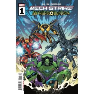 Limited Series - Mech Strike - Monster Hunters-main-thumb