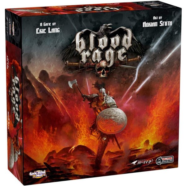 Blood Rage