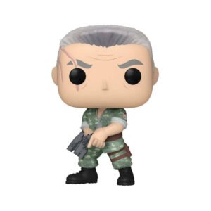 Figurina Funko POP Movies Avatar - Miles Quaritch-main-thumb