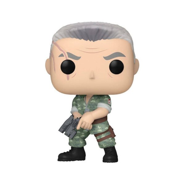 Figurina Funko POP Movies Avatar - Miles Quaritch