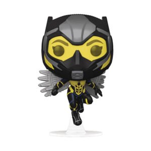 Figurina Funko Pop Ant Man Wasp Quantumania - Wasp-main-thumb