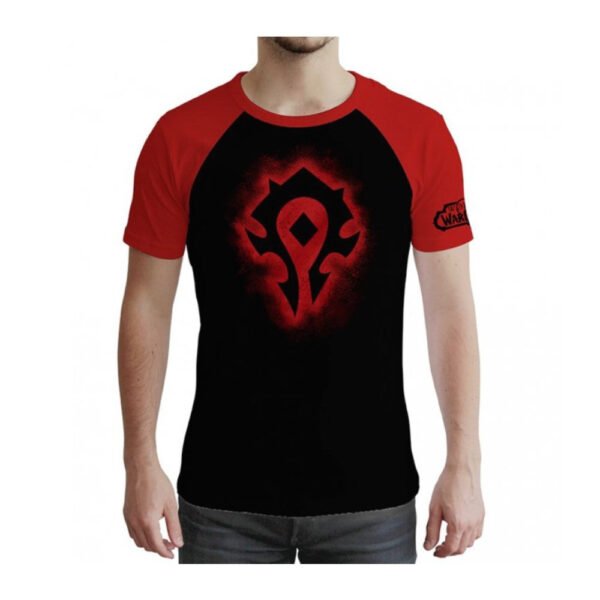 Tricou World of Warcraft - Horde - M