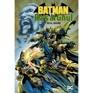 Batman vs Ra's Al Ghul TP-main-thumb