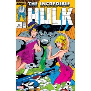 Incredible Hulk 347 Facsimile Edition-main-thumb