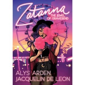 Zatanna Jewel of Gravesend TP-main-thumb