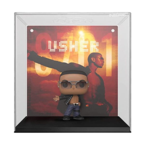 Figurina Funko Pop Albums Usher - 8701