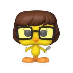 Figurina Funko POP Animation HB - Tweety as Velma-main-thumb