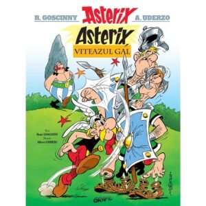 Asterix 01 Asterix, Viteazul Gal-main-thumb