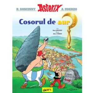 Asterix 02 Asterix si Cosorul de Aur-main-thumb